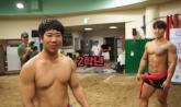 '피지컬 최강자'라 불리는 91kg 윤성빈을 1초 만에 바닥에 내동댕이 친 고등학생 (영상)