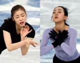 '김연아에 밀려 고통스러웠다'...아사다 마오, 13년 만에 전한 심경 고백