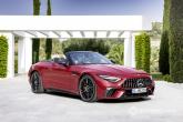 ‘더뉴메르세데스-AMG SL’ 4월국내출시, 슈퍼스포츠카아이콘 SL과 AMG 결합