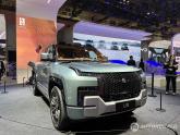 [2023 재팬 모빌리티쇼] 中 BYD, 양왕 'U8' 앞세워 日 프리미엄 전기 SUV 공략