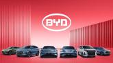 '토종의 힘' BYD, 40년 중국 본토의 맹주였던 폭스바겐 추월 전망