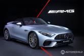 한성자동차, ‘AMG SL 63 4MATIC+ 마누팍투어 서울 에디션’ 20대 한정 프로모션