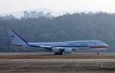 [속보] 군인권센터 '대통령전용기, 오늘 오전 10시 서울공항 이륙'