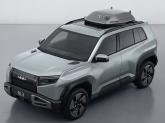 BYD 팡쳉바오, 첫 전기 SUV ‘TAI 3’ 2025년 1월 출시